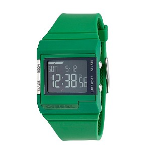 Diesel Men's Green Rubber Strap Watch - Product number 8187150 Diesel Men's Green Rubber Strap Watch - Product number 8187150