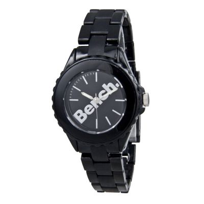 Bench Ladies Black Strap Watch - Product number 8187266
