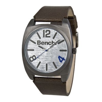 Bench Men's Brown Strap Watch - Product number 8187347