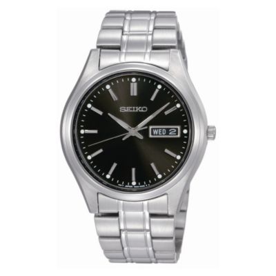 Seiko Stainless Steel Bracelet Watch - Product number 8189110