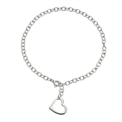 h samuel charm bracelet