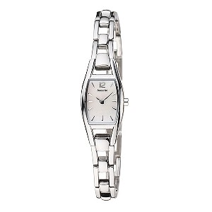 Accurist Ladies' Mother Of Pearl Dial Bracelet Watch