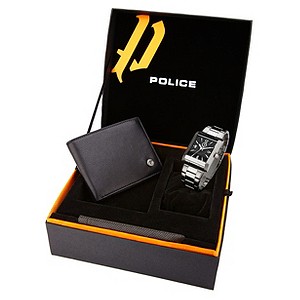Police Freedom Mens Watch and Wallet Gift