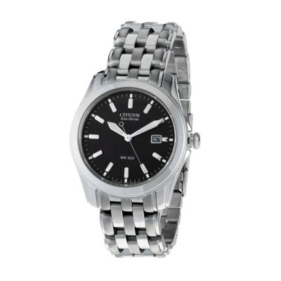 Citizen Men's Stainless Steel Bracelet Watch - Product number 8192006