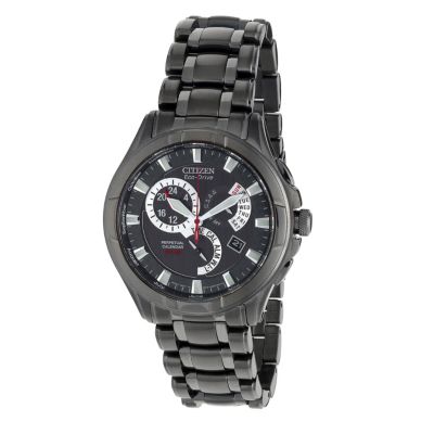 Citizen Men's Stainless Steel Bracelet Watch - Product number 8192049