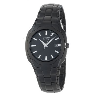 Citizen Men's Black Bracelet Watch - Product number 8192057