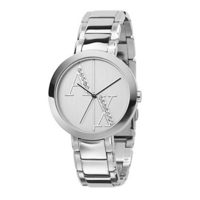 Armani Exchange Ladies' Stone Set Watch - Product number 8192065