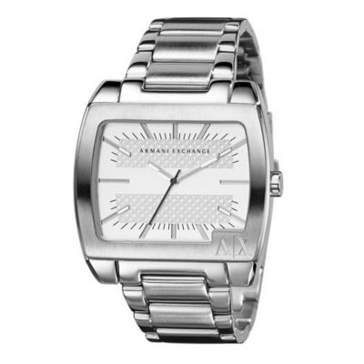 Armani Exchange Men's Stainless Steel Bracelet Watch - Product number 8192189