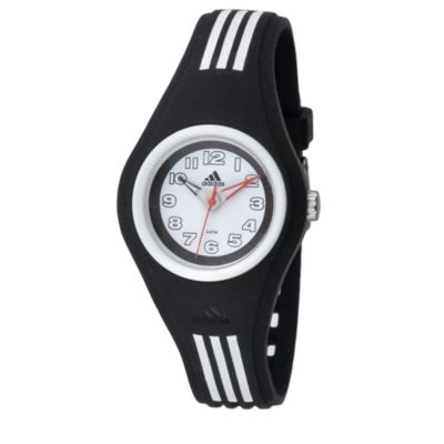 Adidas Children's Black Strap Watch - Product number 8192537