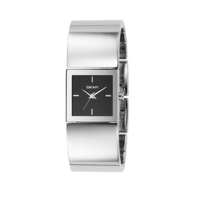 DKNY Ladies' Stainless Steel Bangle Watch - Product number 8192618
