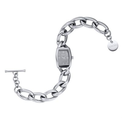 DKNY ladies' Stainless Steel Chain Bracelet Watch - Product number 8192731