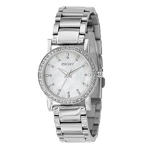 DKNY Ladies' Stainless Steel Bracelet WatchDKNY Ladies' Stainless Steel Bracelet Watch