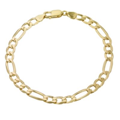 9ct Yellow Gold Figaro Chain - Product number 8192995