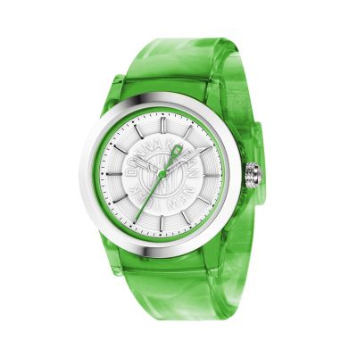 DKNY Green Strap Watch - Product number 8193010