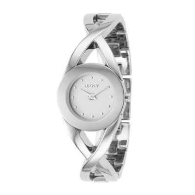 DKNY Ladies' Crossover Bangle Watch - Product number 8193118