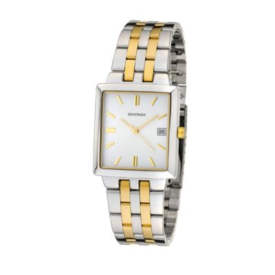Sekonda Men's Stainless Steel Bracelet Watch - Product number 8193525