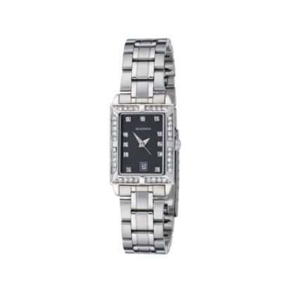 Sekonda Ladies' Stainless Steel Bracelet Watch - Product number 8193606