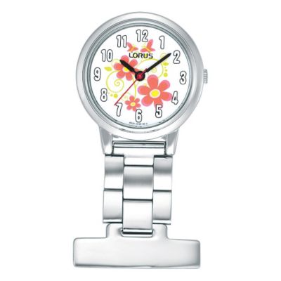 Lorus Flowers Fob Watch - Product number 8193843