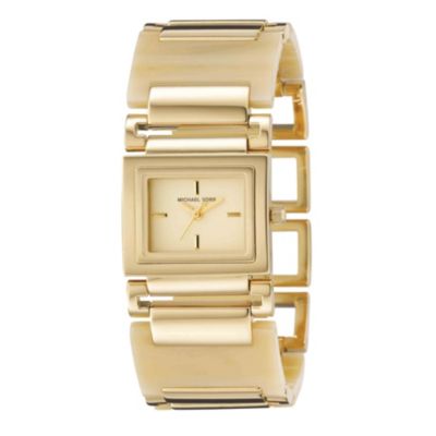 Michael Kors gold bracelet watch - Product number 8194424