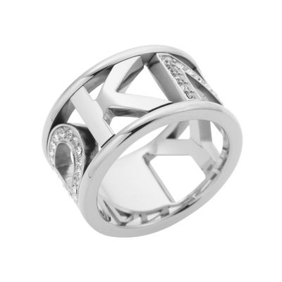 DKNY logo ring - Product number 8194726