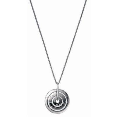 Emporio Armani stainless steel pendant - Product number 8196346