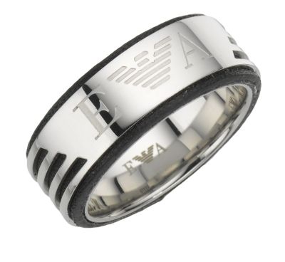 Emporio Armani men's ring - Product number 8197415