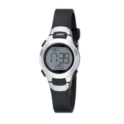 Limit Black Digital Watch