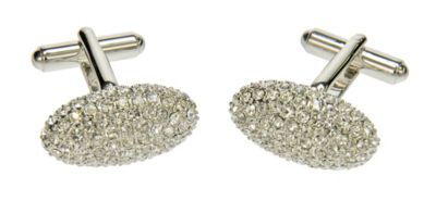 Simon Carter encrusted crystal cufflinks - Product number 8205140