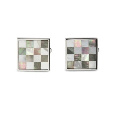 Simon Carter mother of pearl cufflinks - Product number 8205183