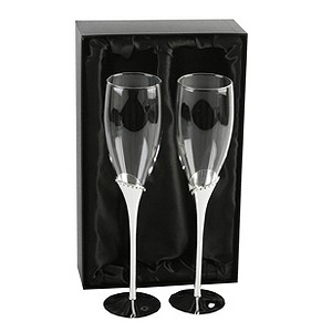 Classic Collection Champagne Flutes