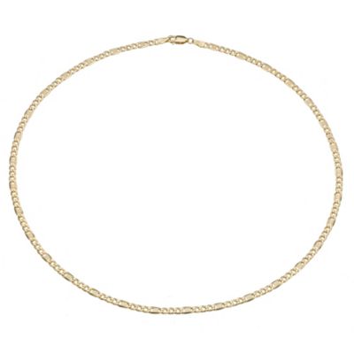 9ct Yellow Gold Valentina Necklace