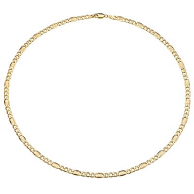 9ct Yellow Gold Valentina Necklace - Product number 8214123