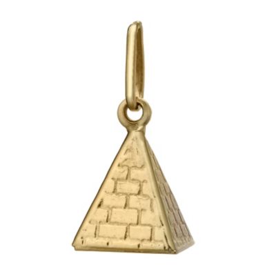 World of Charms - Pyramid Charm - Product number 8214271