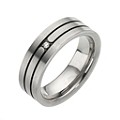 Tioro Men's Diamond Engagement Ring - Product number 8226342