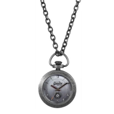 Superdry Ladies' Gaslight Watch Necklace - Product number 8233357