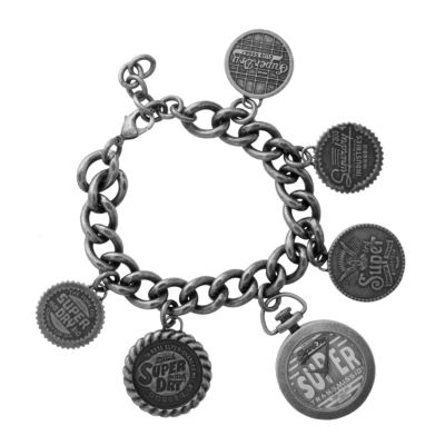 Superdry Ladies' Coin Bracelet - Product number 8233365