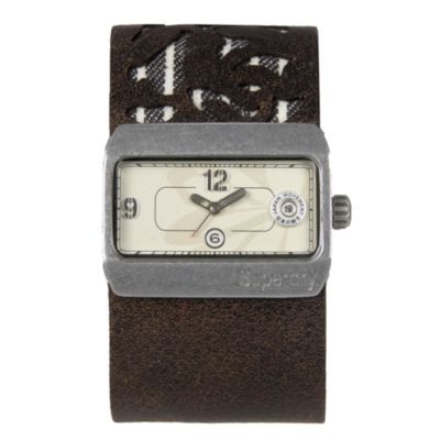 Superdry Brown Ladies