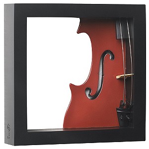 Music Time - Violin Wall Art