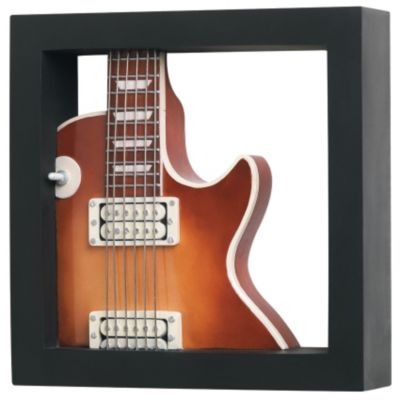 Music Time - Guitar Wall Art