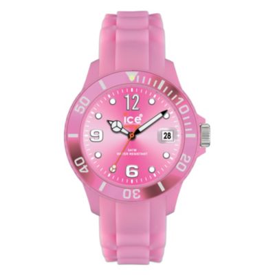 Ice Men's Pink Silicon Watch 43mm - Product number 8234027