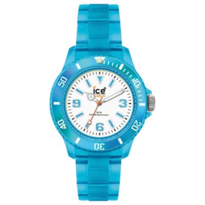 Ice-Watch Men's Polyclear Blue Watch 48mm - Product number 8234183