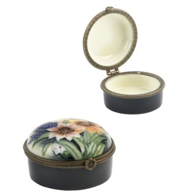Old Tupton Ware - Bouquet Trinket Box - Product number 8234531