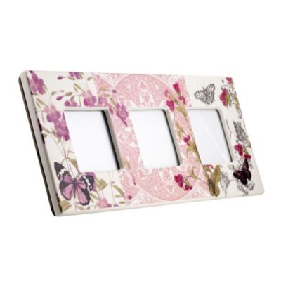 Flower Photo Frame