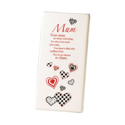 Mother's Heart Tile - Product number 8234809
