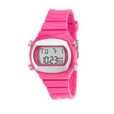 Adidas Pink Digital Watch