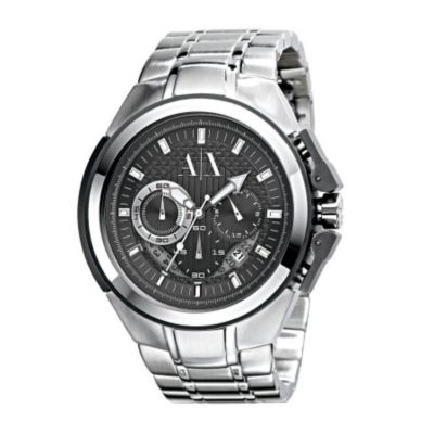 Armani Exchange Men's Stainless Steel Bracelet WatchArmani Exchange Men's Stainless Steel Bracelet W