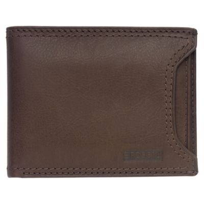 Brown Leather Cardholder