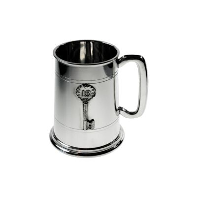 18th Key Tankard