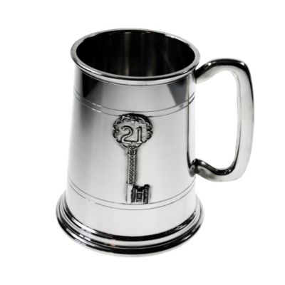 21st Key Tankard