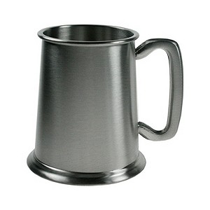 Classic Collection Full Brushed Tankard